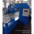 Tapered Traffic Pillar Straightening Machine